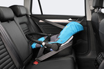 Volkswagen Passat 2.0 TDI BMT 150 CV DSG6 Sport Turismo familiar Interior Silla infantil 5 puertas