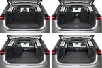 Volkswagen Passat 2.0 TDI BMT 150 CV DSG6 Sport Turismo familiar Interior Maletero 5 puertas