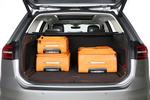 Volkswagen Passat 2.0 TDI BMT 150 CV DSG6 Sport Turismo familiar Interior Maletero 5 puertas