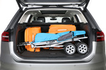 Volkswagen Passat 2.0 TDI BMT 150 CV DSG6 Sport Turismo familiar Interior Maletero 5 puertas