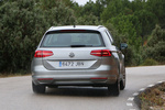 Volkswagen Passat 2.0 TDI BMT 150 CV DSG6 Sport Turismo familiar Plata Tungsteno metalizado Exterior Posterior 5 puertas