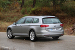 Volkswagen Passat 2.0 TDI BMT 150 CV DSG6 Sport Turismo familiar Plata Tungsteno metalizado Exterior Lateral-Posterior 5 puertas