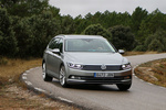 Volkswagen Passat 2.0 TDI BMT 150 CV DSG6 Sport Turismo familiar Plata Tungsteno metalizado Exterior Lateral-Frontal 5 puertas