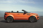 Land Rover Range Rover Evoque Gama Convertible Gama Convertible Todo terreno Exterior Lateral 2 puertas