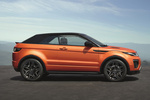 Land Rover Range Rover Evoque Gama Convertible Gama Convertible Todo terreno Exterior Lateral 2 puertas