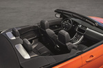 Land Rover Range Rover Evoque Gama Convertible Gama Convertible Todo terreno Interior Asientos 2 puertas