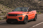 Land Rover Range Rover Evoque Gama Convertible Gama Convertible Todo terreno Exterior Frontal-Lateral 2 puertas