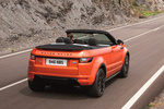 Land Rover Range Rover Evoque Gama Convertible Gama Convertible Todo terreno Exterior Lateral-Posterior 2 puertas
