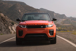 Land Rover Range Rover Evoque Gama Convertible Gama Convertible Todo terreno Exterior Frontal 2 puertas