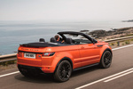 Land Rover Range Rover Evoque Gama Convertible Gama Convertible Todo terreno Exterior Lateral-Posterior 2 puertas