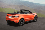 Land Rover Range Rover Evoque Gama Convertible Gama Convertible Todo terreno Exterior Lateral-Posterior 2 puertas