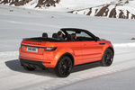 Land Rover Range Rover Evoque Gama Convertible Gama Convertible Todo terreno Exterior Lateral-Posterior 2 puertas