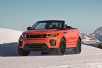 Land Rover Range Rover Evoque Gama Convertible Gama Convertible Todo terreno Exterior Lateral-Frontal 2 puertas