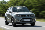 Suzuki Vitara 1.4 BoosterJet 4x4 Vitara S Todo terreno Gris Gal&aacute;ctico Metalizado Exterior Lateral-Frontal 5 puertas