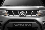 Suzuki Vitara 1.4 BoosterJet 4x4 Vitara S Todo terreno Gris Gal&aacute;ctico Metalizado Exterior Parrilla 5 puertas