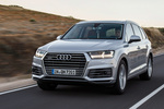 Audi Q7 e-tron 3.0 TDI quattro e-tron Todo terreno Exterior Lateral-Frontal 5 puertas