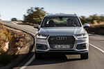 Audi Q7 e-tron 3.0 TDI quattro e-tron Todo terreno Exterior Frontal 5 puertas