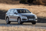 Audi Q7 e-tron 3.0 TDI quattro e-tron Todo terreno Exterior Lateral-Frontal 5 puertas
