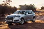 Audi Q7 e-tron 3.0 TDI quattro e-tron Todo terreno Exterior Frontal-Lateral 5 puertas