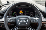 Audi Q7 e-tron 3.0 TDI quattro e-tron Todo terreno Interior Volante 5 puertas