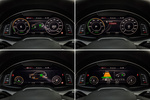 Audi Q7 e-tron 3.0 TDI quattro e-tron Todo terreno Interior Cuadro de instrumentos 5 puertas
