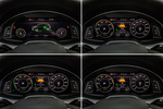 Audi Q7 e-tron 3.0 TDI quattro e-tron Todo terreno Interior Cuadro de instrumentos 5 puertas