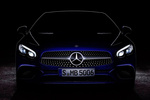 Mercedes-Benz SL Gama SL Gama SL Descapotable Exterior Frontal 2 puertas