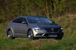 Renault Talisman Gama Talisman Gama Talisman Turismo Exterior Frontal-Lateral 5 puertas