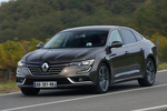 Renault Talisman Gama Talisman Gama Talisman Turismo Exterior Frontal-Lateral 5 puertas