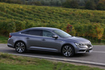 Renault Talisman Gama Talisman Gama Talisman Turismo Exterior Lateral 5 puertas