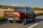 Nissan NP300 Navara Doble Cabina 2.3 dCi 190 CV Gama NP300 Navara Pick up Bronce Tierra Exterior Posterior-Lateral 4 puertas