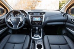 Nissan NP300 Navara Gama NP300 Navara Gama NP300 Navara Pick up Interior Salpicadero 4 puertas