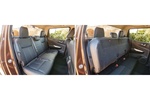 Nissan NP300 Navara Gama NP300 Navara Gama NP300 Navara Pick up Interior Asientos 4 puertas