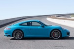 Porsche 911 Carrera S Carrera S Coup&eacute; Azul Miami Exterior Lateral 2 puertas