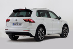 Volkswagen Tiguan 1.8 TSI 180 CV 4Motion DSG 7vel. R-Line Todo terreno Exterior Lateral-Posterior 5 puertas