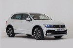 Volkswagen Tiguan 1.8 TSI 180 CV 4Motion DSG 7vel. R-Line Todo terreno Exterior Lateral-Frontal 5 puertas