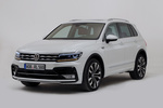Volkswagen Tiguan 1.8 TSI 180 CV 4Motion DSG 7vel. R-Line Todo terreno Exterior Lateral-Frontal 5 puertas