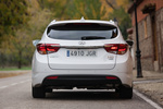 Hyundai i40 1.7 CRDi 141 CV BlueDrive Style Turismo familiar White Sand Exterior Posterior 5 puertas