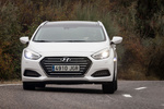 Hyundai i40 1.7 CRDi 141 CV BlueDrive Style Turismo familiar White Sand Exterior Frontal 5 puertas