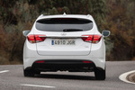 Hyundai i40 1.7 CRDi 141 CV BlueDrive Style Turismo familiar White Sand Exterior Posterior 5 puertas