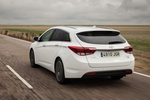 Hyundai i40 1.7 CRDi 141 CV BlueDrive Style Turismo familiar White Sand Exterior Lateral-Posterior 5 puertas