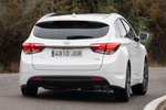 Hyundai i40 1.7 CRDi 141 CV BlueDrive Style Turismo familiar White Sand Exterior Posterior 5 puertas