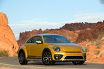 Volkswagen Beetle Gama Beetle Dune Turismo Sandstorm Yellow Metallic Exterior Lateral-Frontal 3 puertas