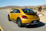 Volkswagen Beetle Gama Beetle Dune Turismo Sandstorm Yellow Metallic Exterior Lateral-Posterior 3 puertas