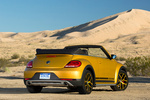 Volkswagen Beetle Gama Beetle Dune Descapotable Sandstorm Yellow Metallic Exterior Posterior-Lateral 2 puertas