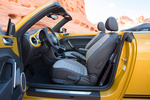 Volkswagen Beetle Gama Beetle Dune Descapotable Sandstorm Yellow Metallic Interior Salpicadero 2 puertas