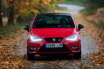 SEAT Ibiza CUPRA CUPRA Turismo Rojo Emoci&oacute;n Exterior Frontal 3 puertas