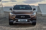 Infiniti QX30 Gama QX30 Gama QX30 Todo terreno Chesnut Bronze Exterior Frontal 5 puertas