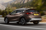 Infiniti QX30 Gama QX30 Gama QX30 Todo terreno Chesnut Bronze Exterior Lateral-Posterior 5 puertas
