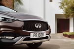Infiniti QX30 Gama QX30 Gama QX30 Todo terreno Chesnut Bronze Exterior Parrilla 5 puertas